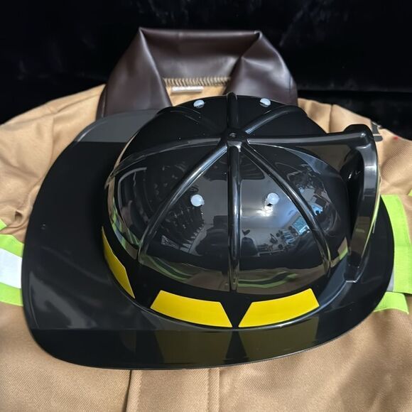 Spirit FireFighterToddler Costume - Picture 7 of 9